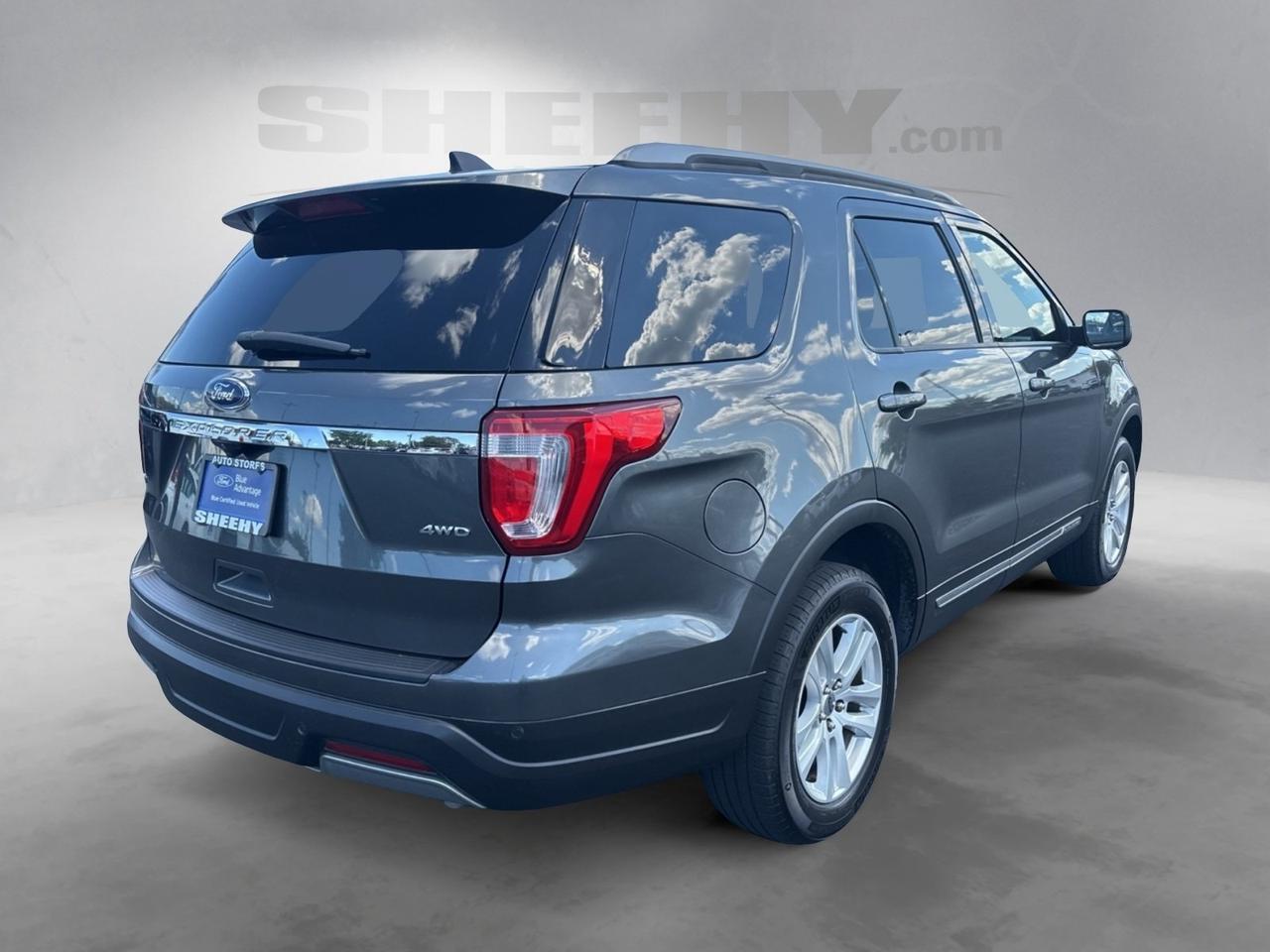 2019 Ford Explorer XLT Richmond VA