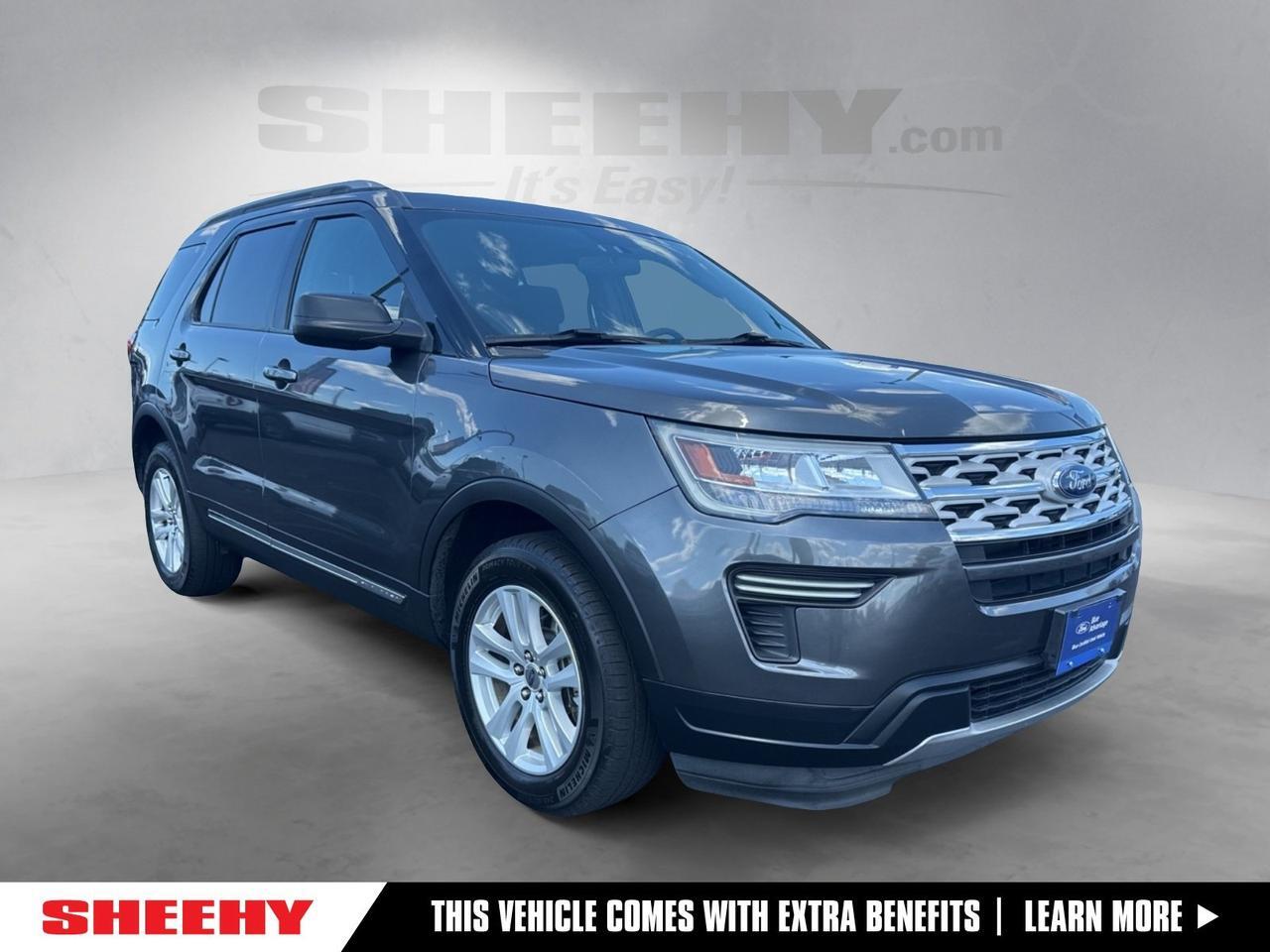 2019 Ford Explorer XLT Richmond VA