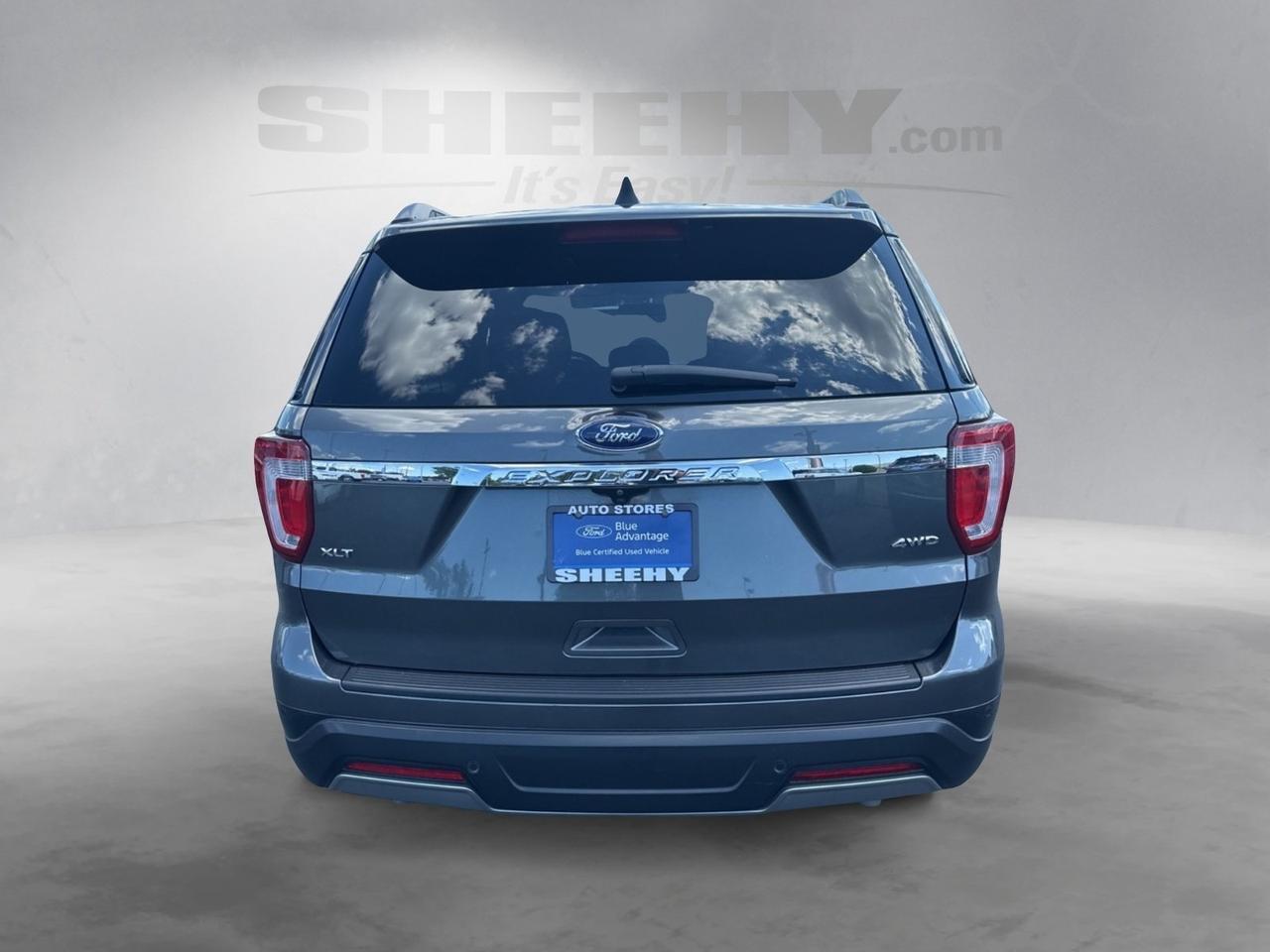 2019 Ford Explorer XLT Richmond VA