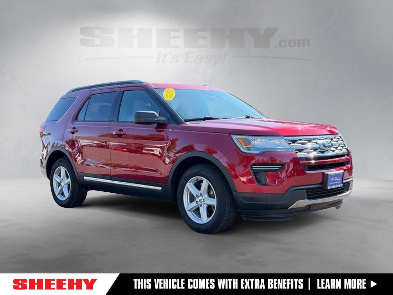 2019 Ford Explorer