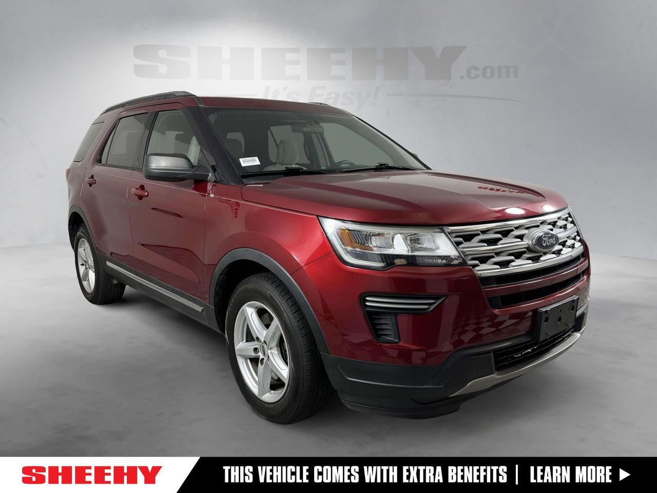 2019 Ford Explorer
