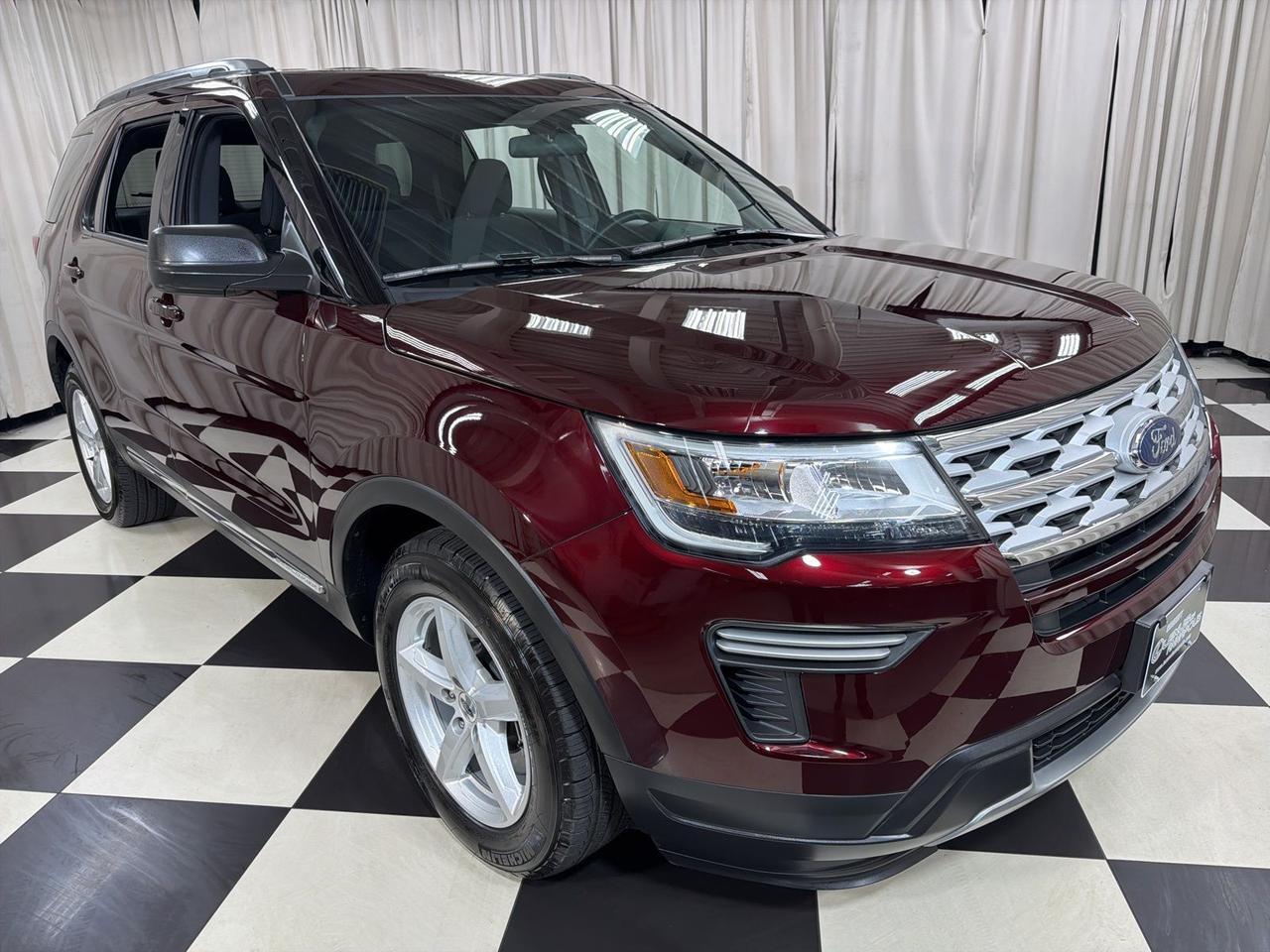 2019 Ford Explorer