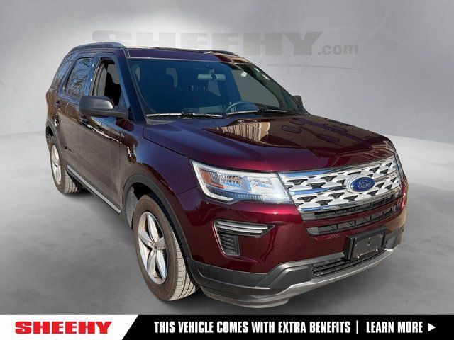 2019 Ford Explorer XLT