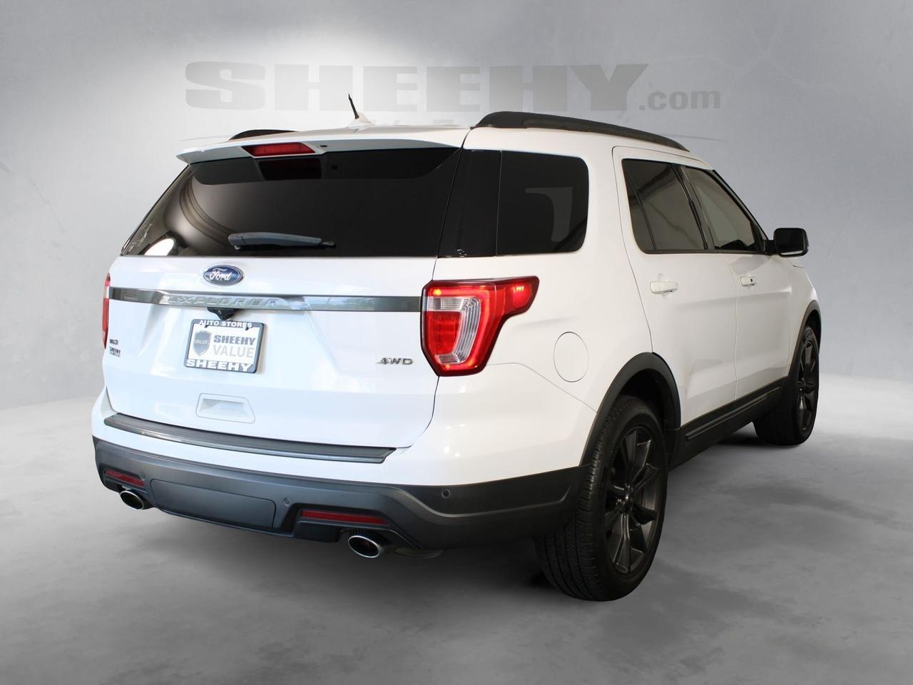 2019 Ford Explorer XLT Manassas VA