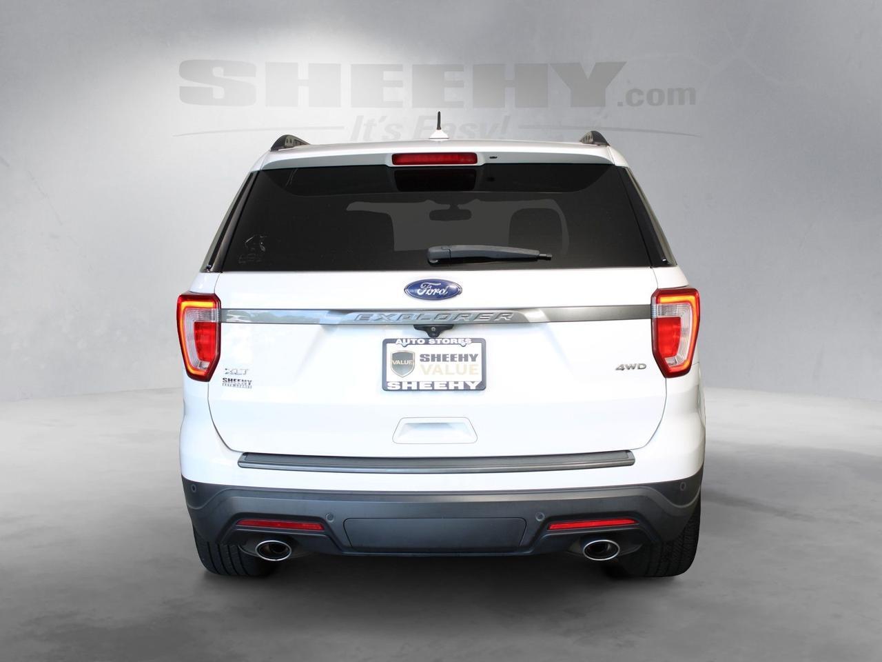 2019 Ford Explorer XLT Manassas VA