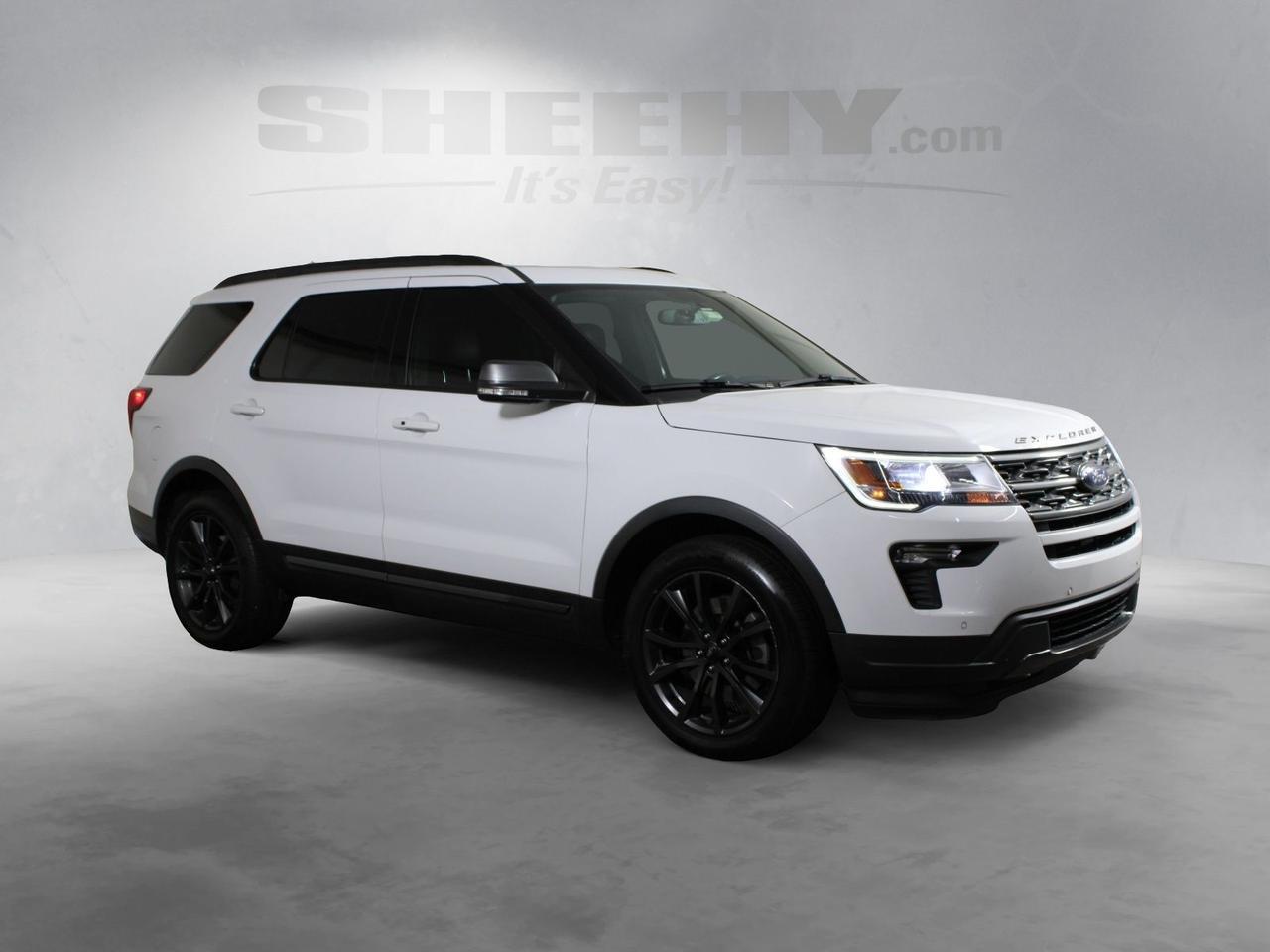 2019 Ford Explorer XLT Manassas VA