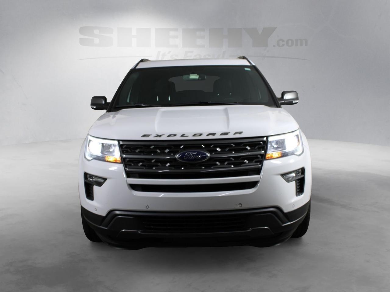 2019 Ford Explorer XLT Manassas VA