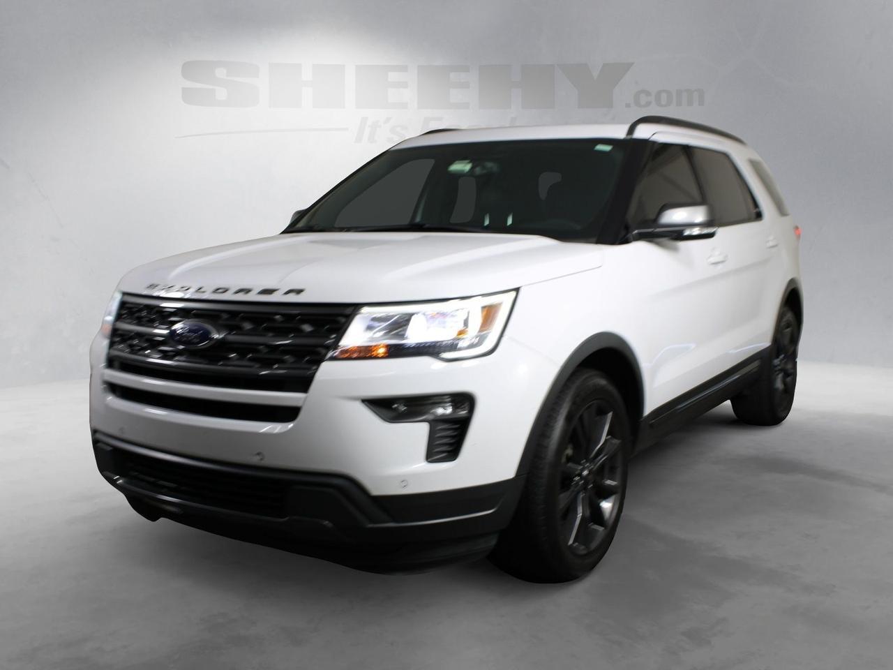 2019 Ford Explorer XLT Manassas VA