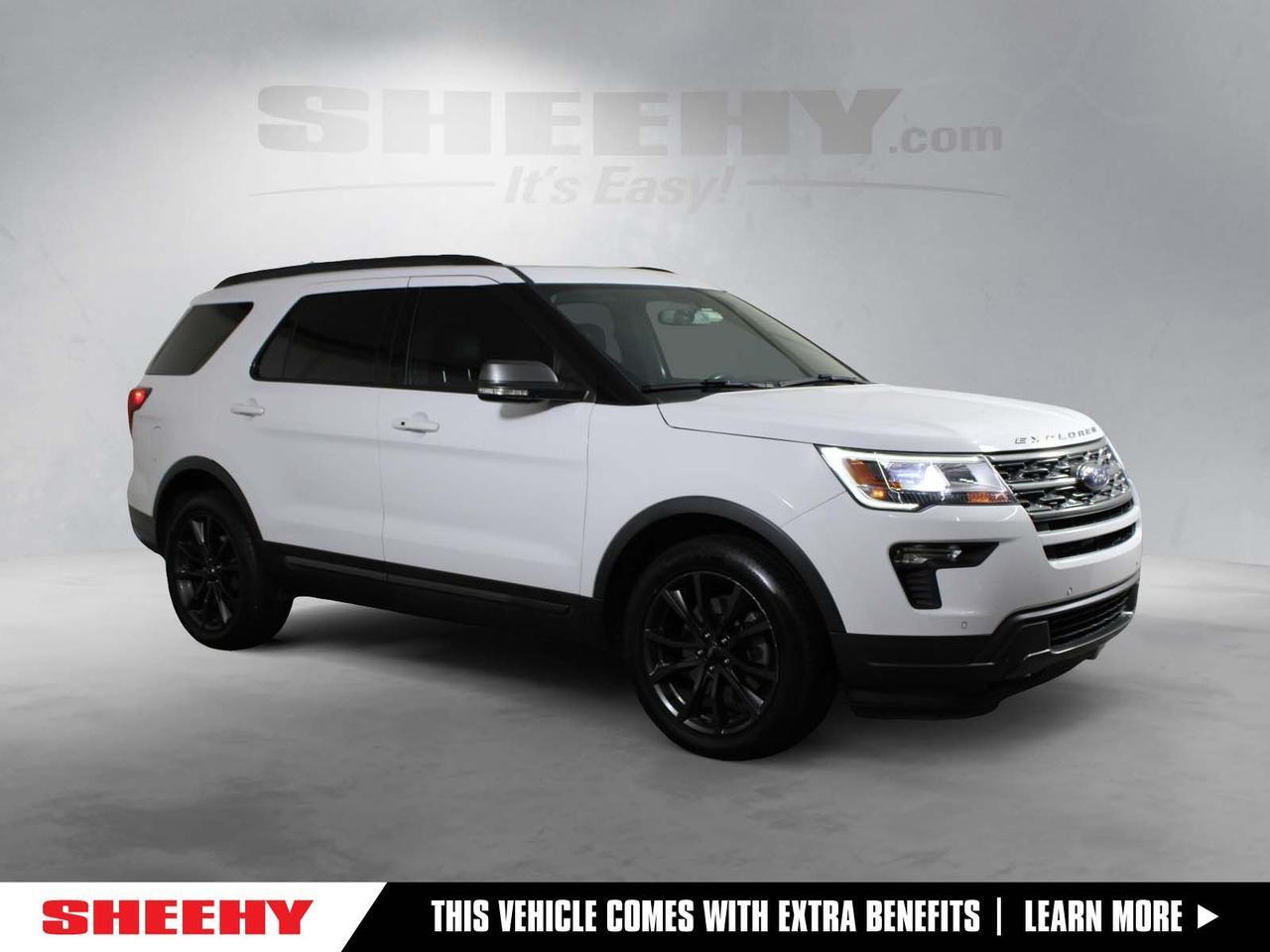 2019 Ford Explorer