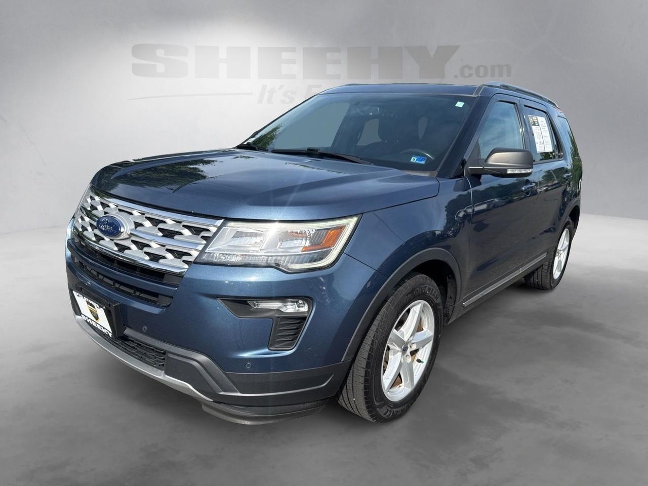 2019 Ford Explorer XLT Warrenton VA