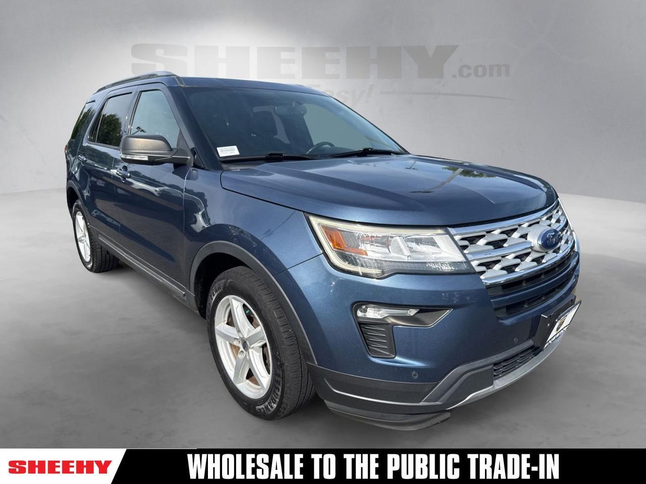 2019 Ford Explorer