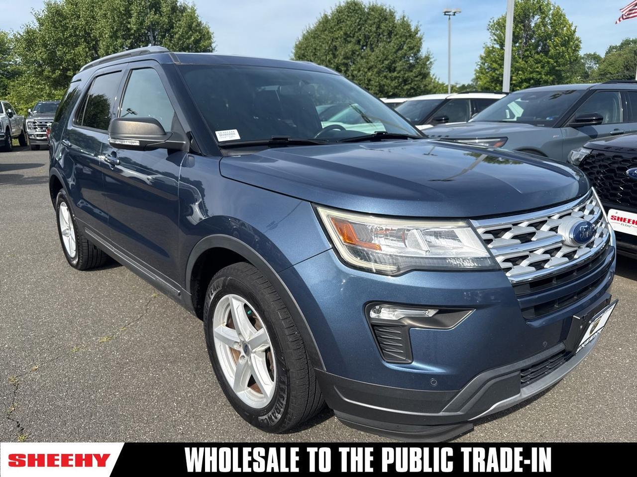 2019 Ford Explorer