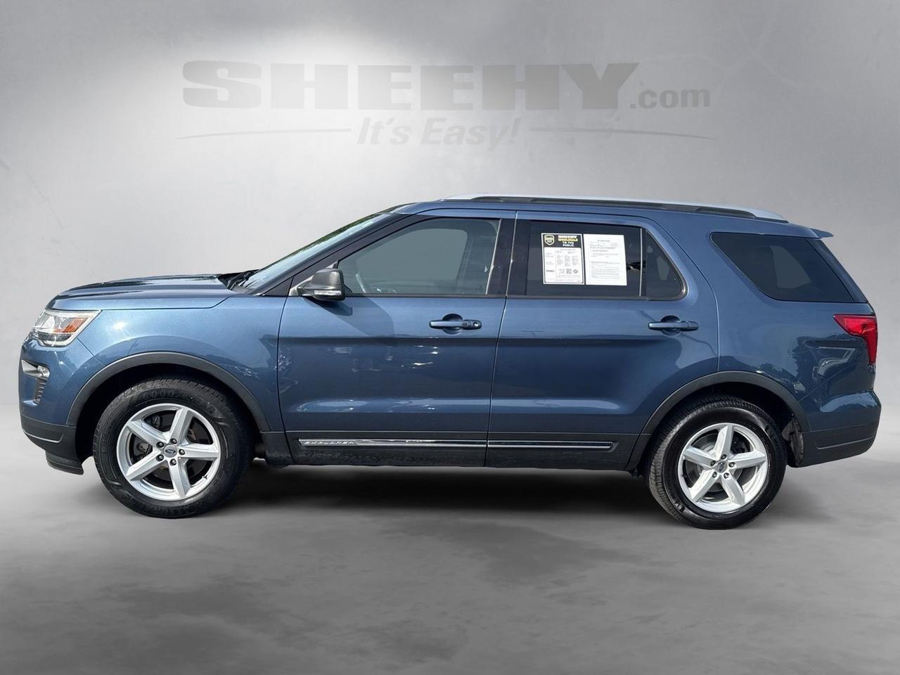 2019 Ford Explorer XLT Warrenton VA