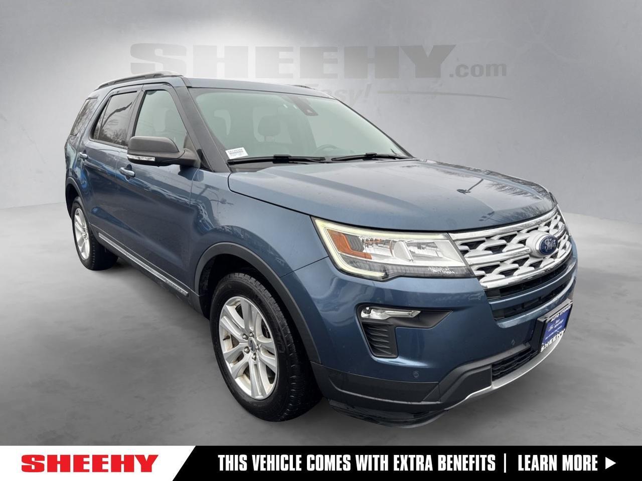 2019 Ford Explorer