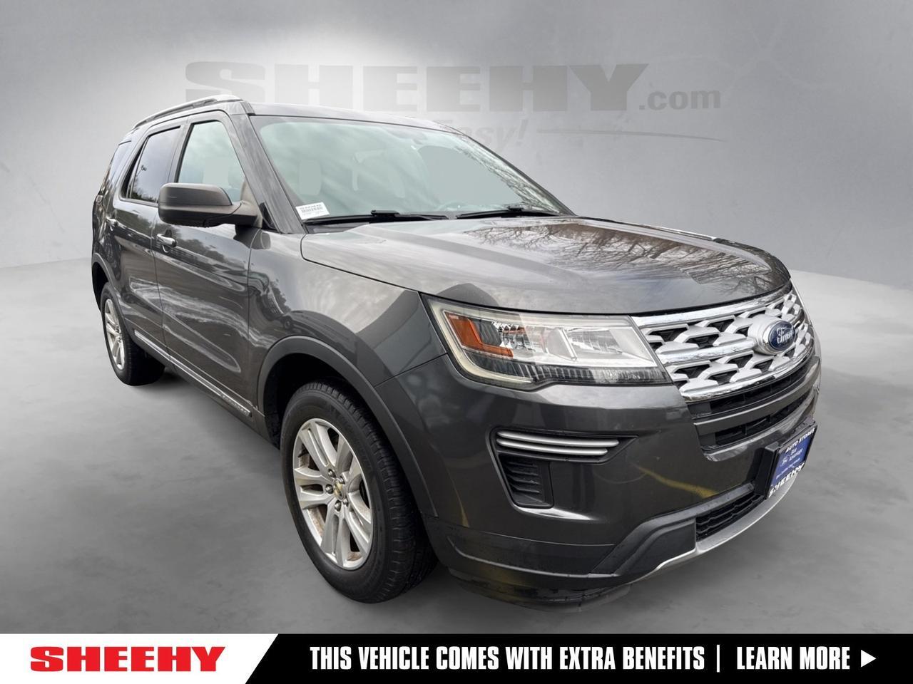 2019 Ford Explorer