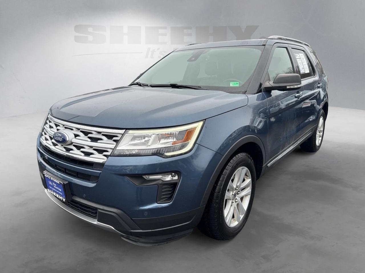 2019 Ford Explorer XLT Warrenton VA