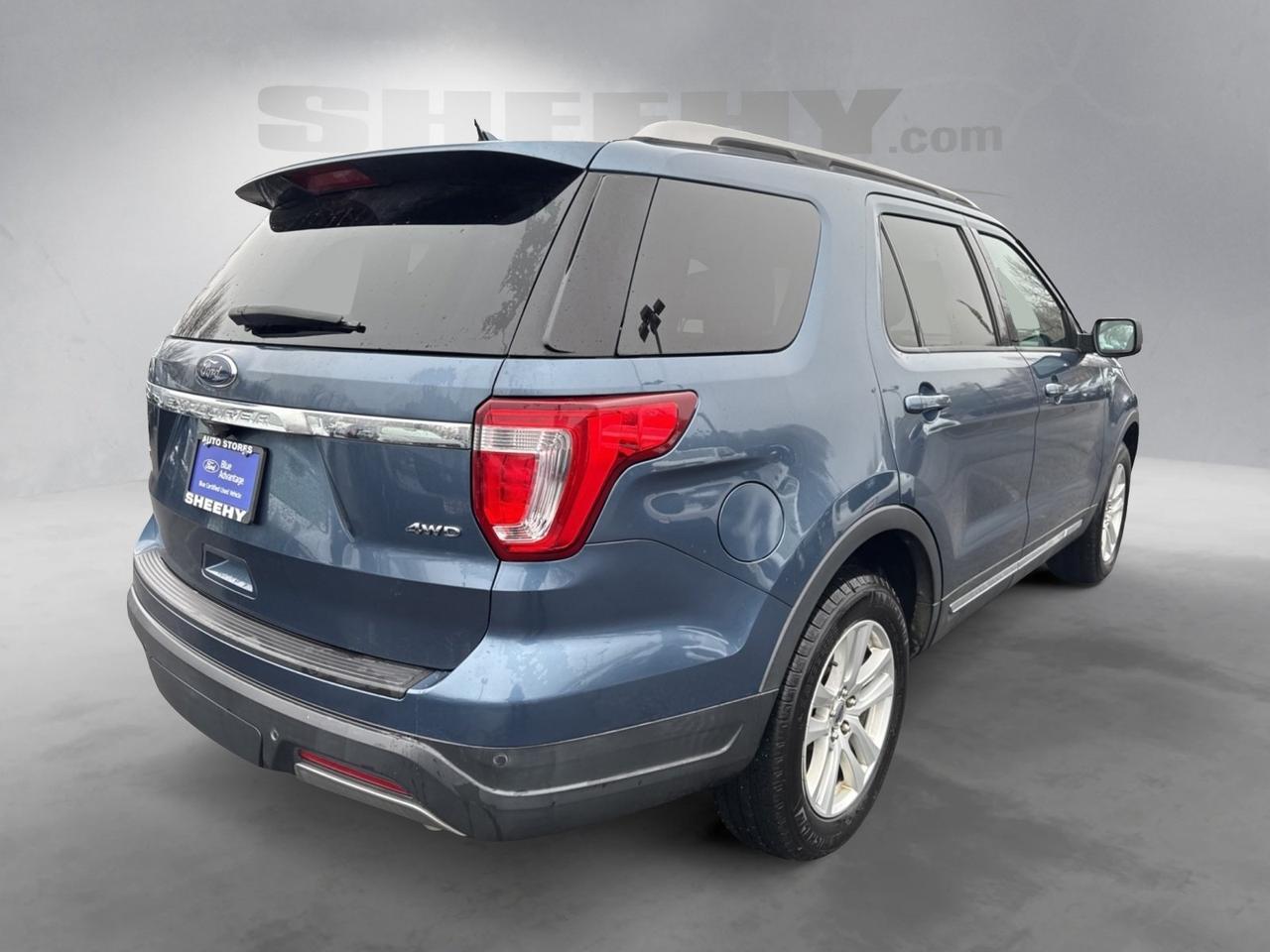 2019 Ford Explorer XLT Warrenton VA
