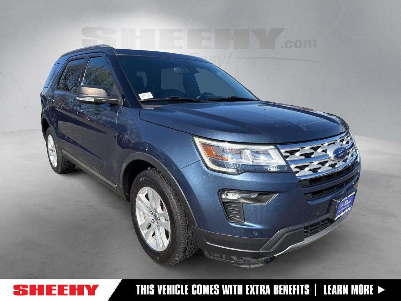 2019 Ford Explorer