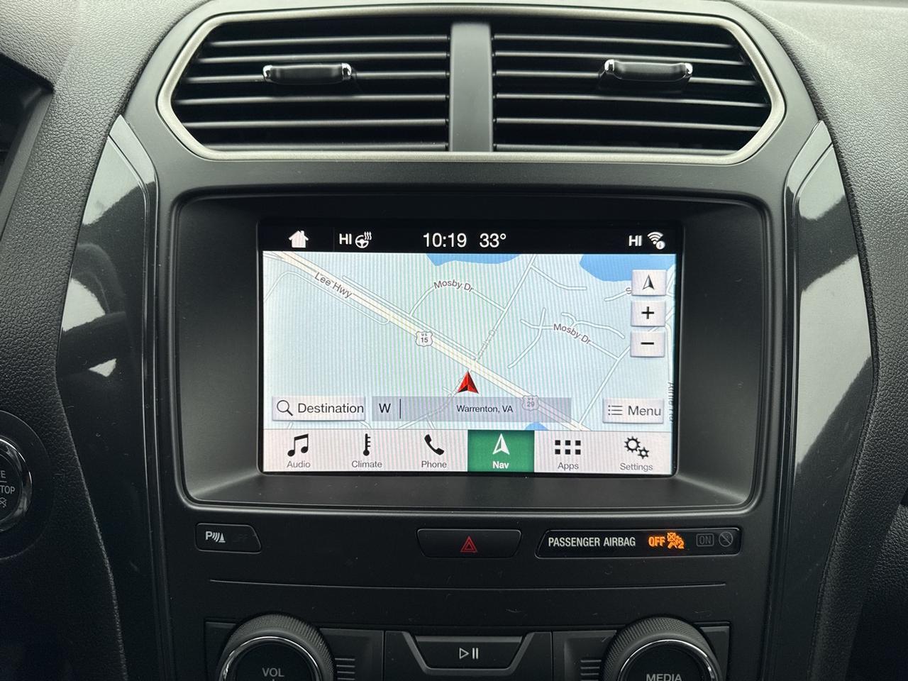 2019 Ford Explorer XLT Warrenton VA