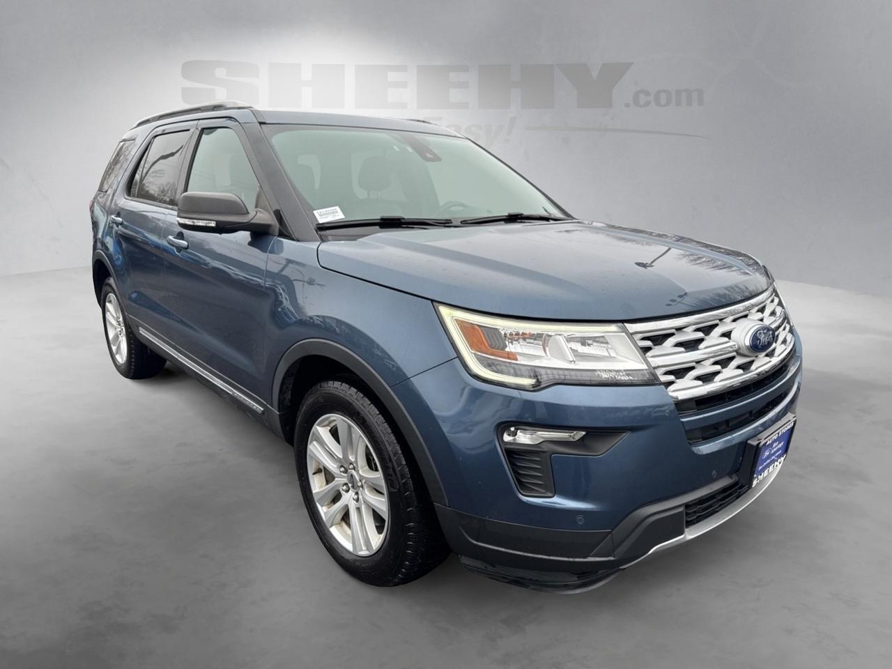 2019 Ford Explorer XLT Warrenton VA