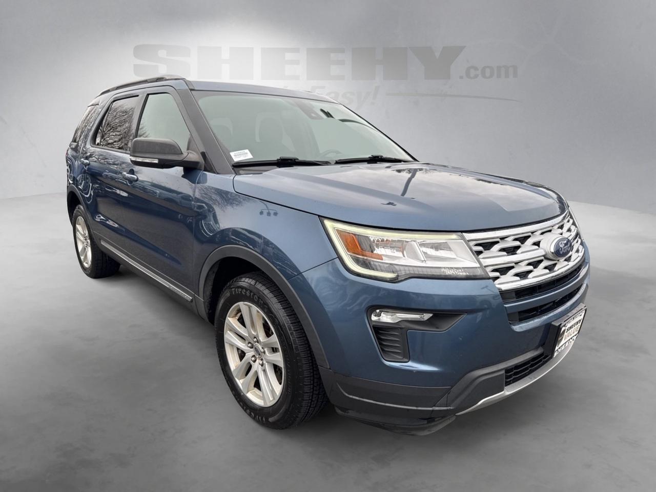 2019 Ford Explorer XLT Warrenton VA