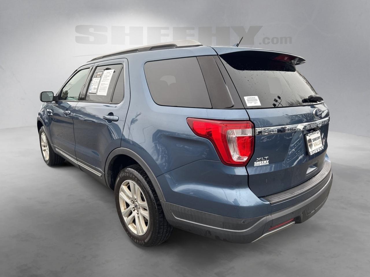 2019 Ford Explorer XLT Warrenton VA