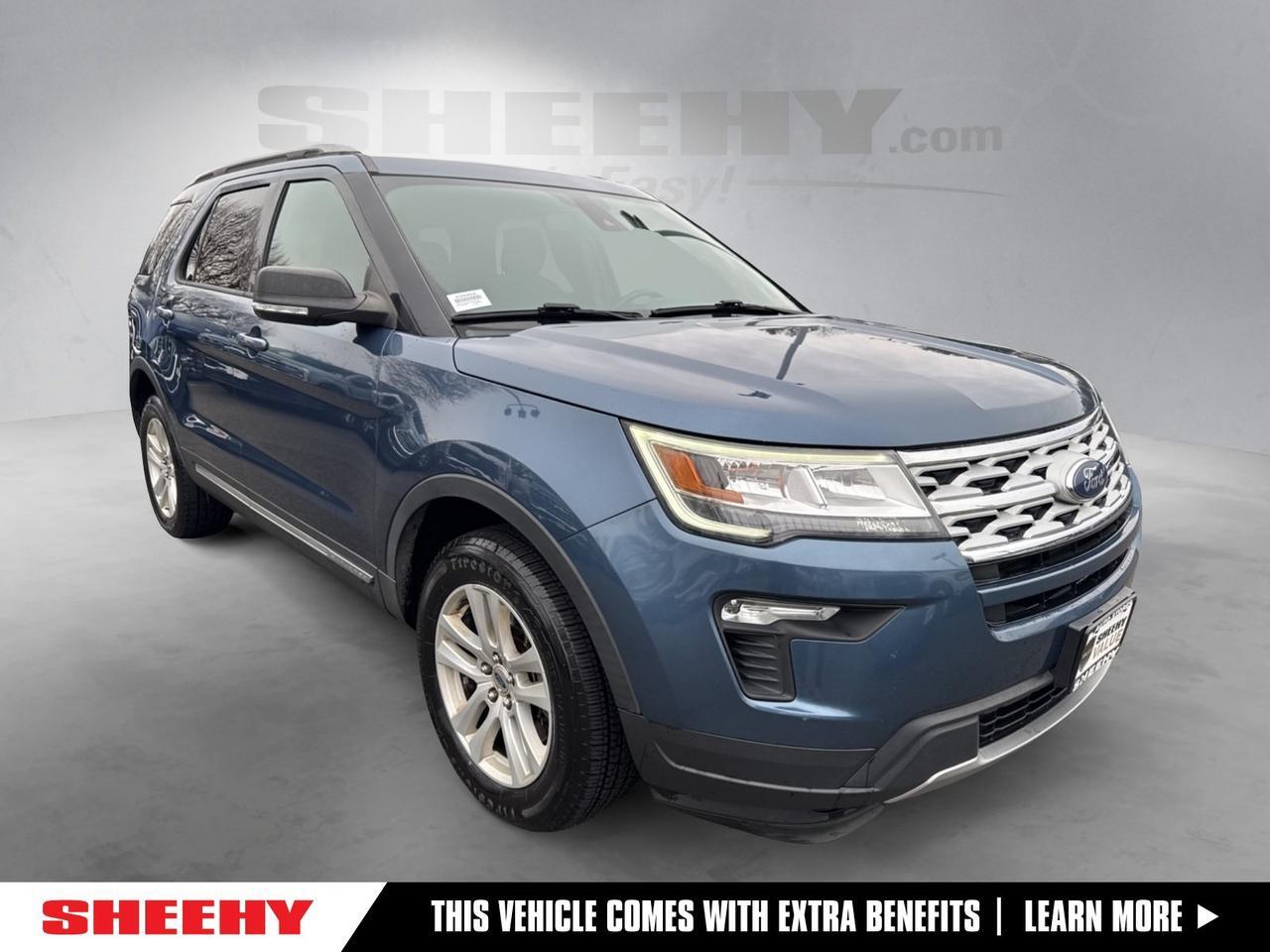 2019 Ford Explorer XLT