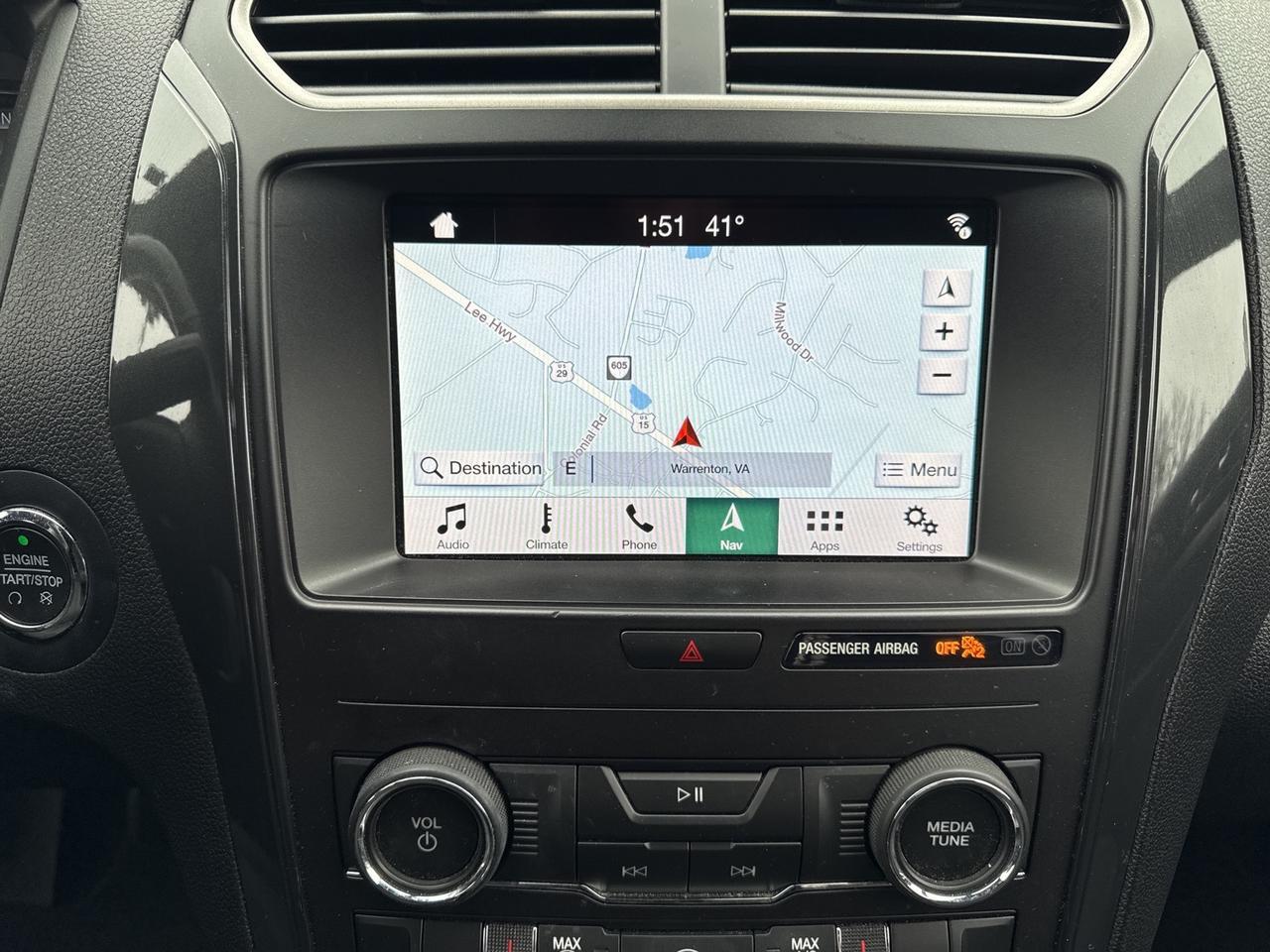 2019 Ford Explorer XLT Warrenton VA