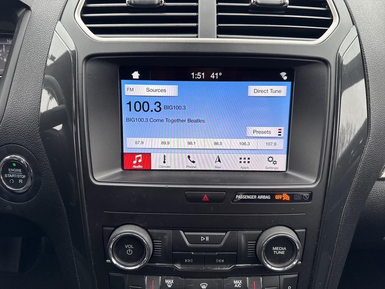 2019 Ford Explorer XLT Warrenton VA