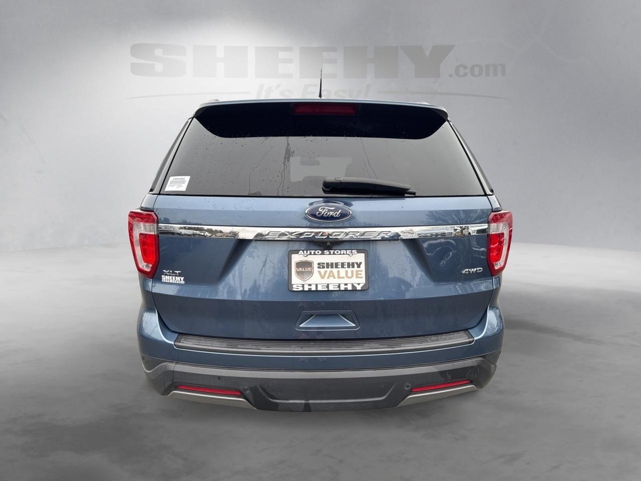 2019 Ford Explorer XLT Warrenton VA