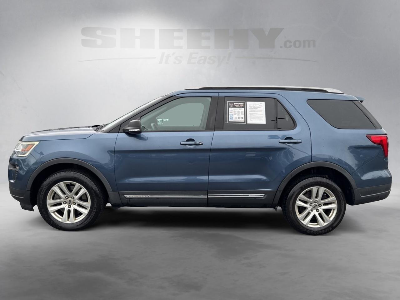 2019 Ford Explorer XLT Warrenton VA
