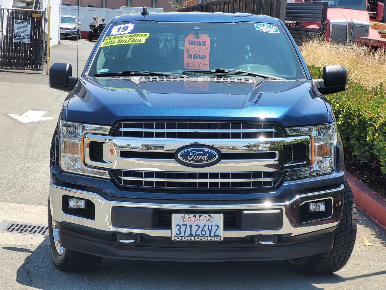 2019 Ford F-150 Concord CA