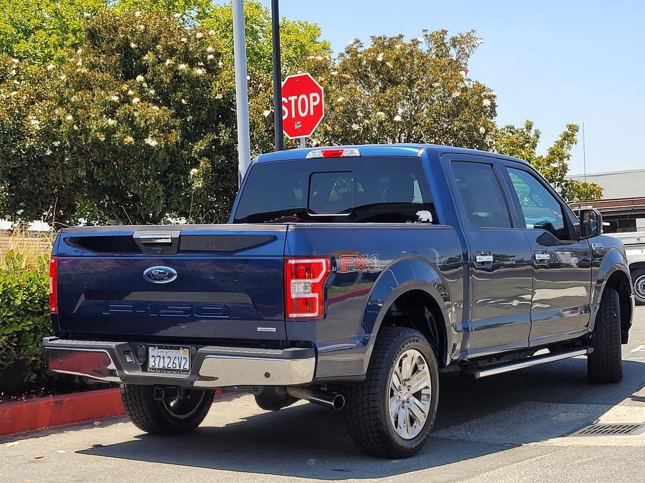 2019 Ford F-150 Concord CA