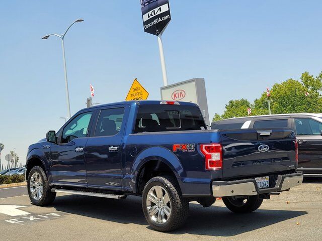 2019 Ford F-150 Concord CA
