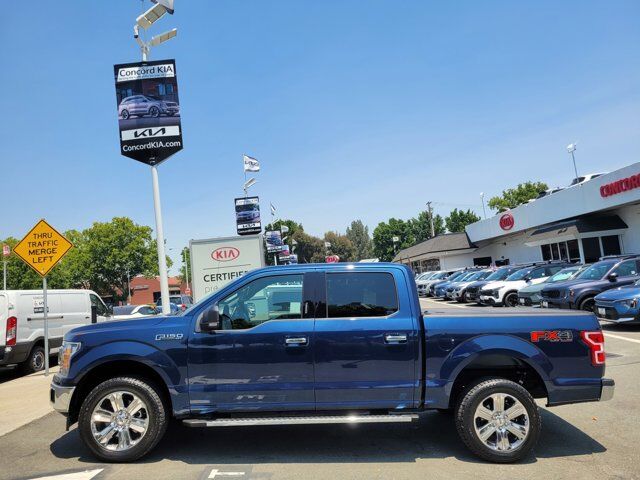 2019 Ford F-150 Concord CA