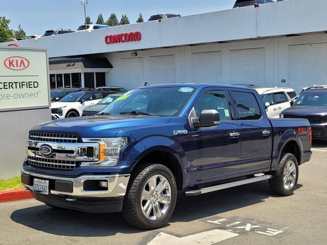 2019 Ford F-150 Concord CA
