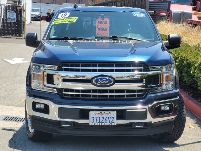2019 Ford F-150 Concord CA
