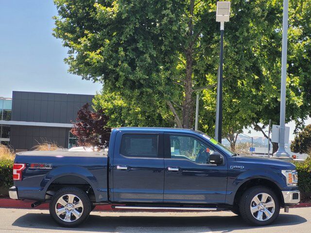 2019 Ford F-150 Concord CA