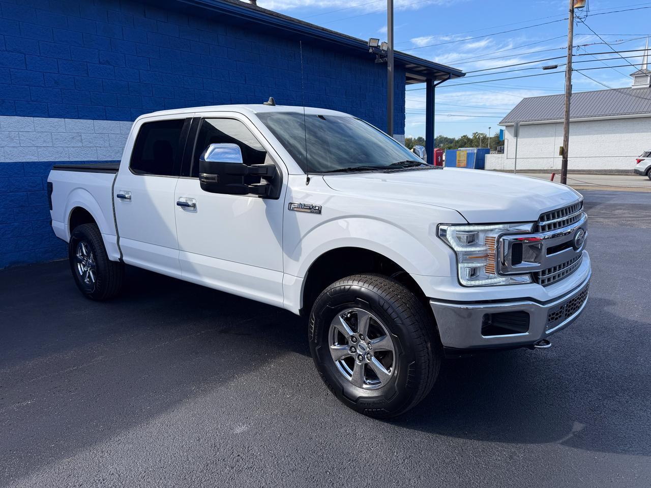 2019 Ford F-150
