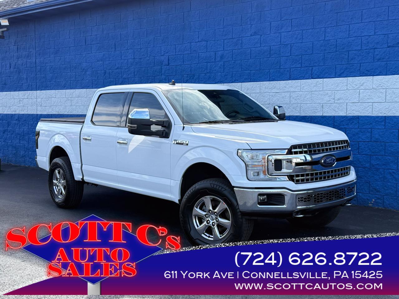 2019 Ford F-150