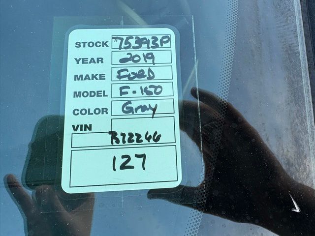 2019 Ford F-150 Jacksonville FL