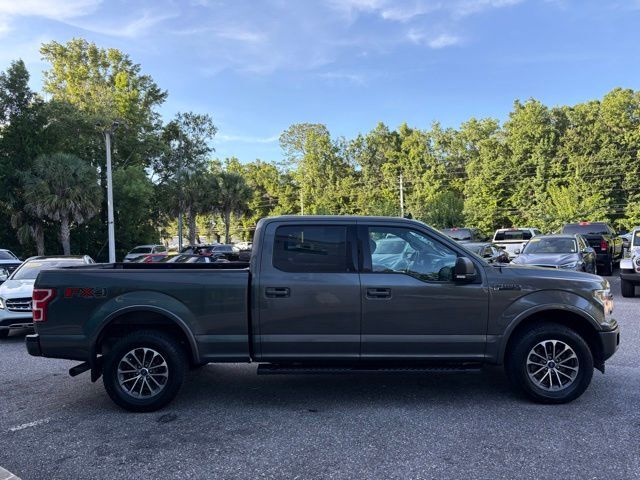 2019 Ford F-150 Jacksonville FL