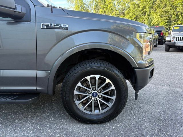 2019 Ford F-150 Jacksonville FL