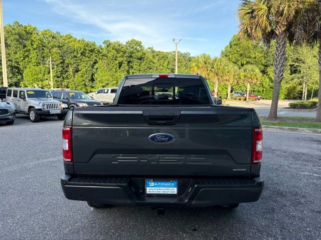 2019 Ford F-150 Jacksonville FL