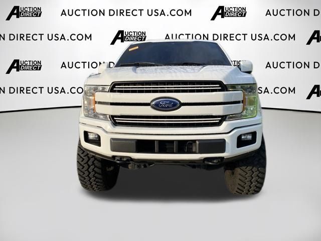 2019 Ford F-150 Raleigh NC