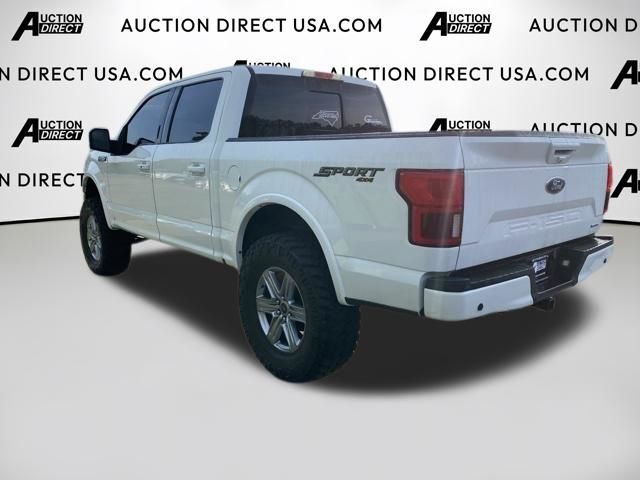 2019 Ford F-150 Raleigh NC