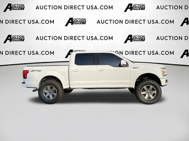 2019 Ford F-150 Raleigh NC