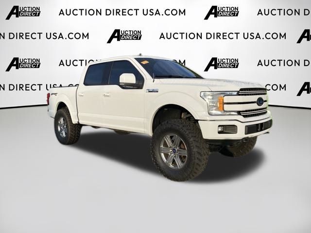 2019 Ford F-150 Raleigh NC