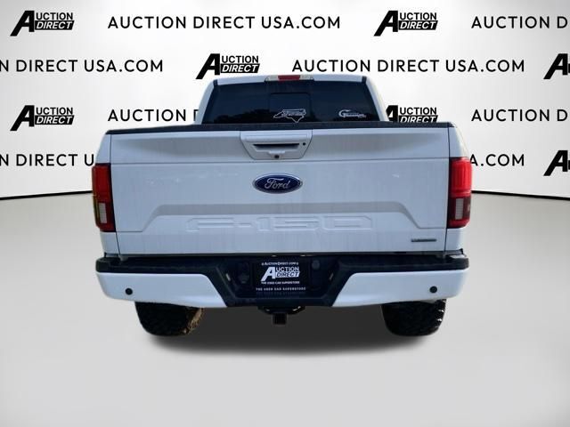 2019 Ford F-150 Raleigh NC