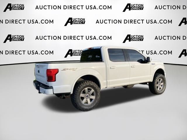 2019 Ford F-150 Raleigh NC